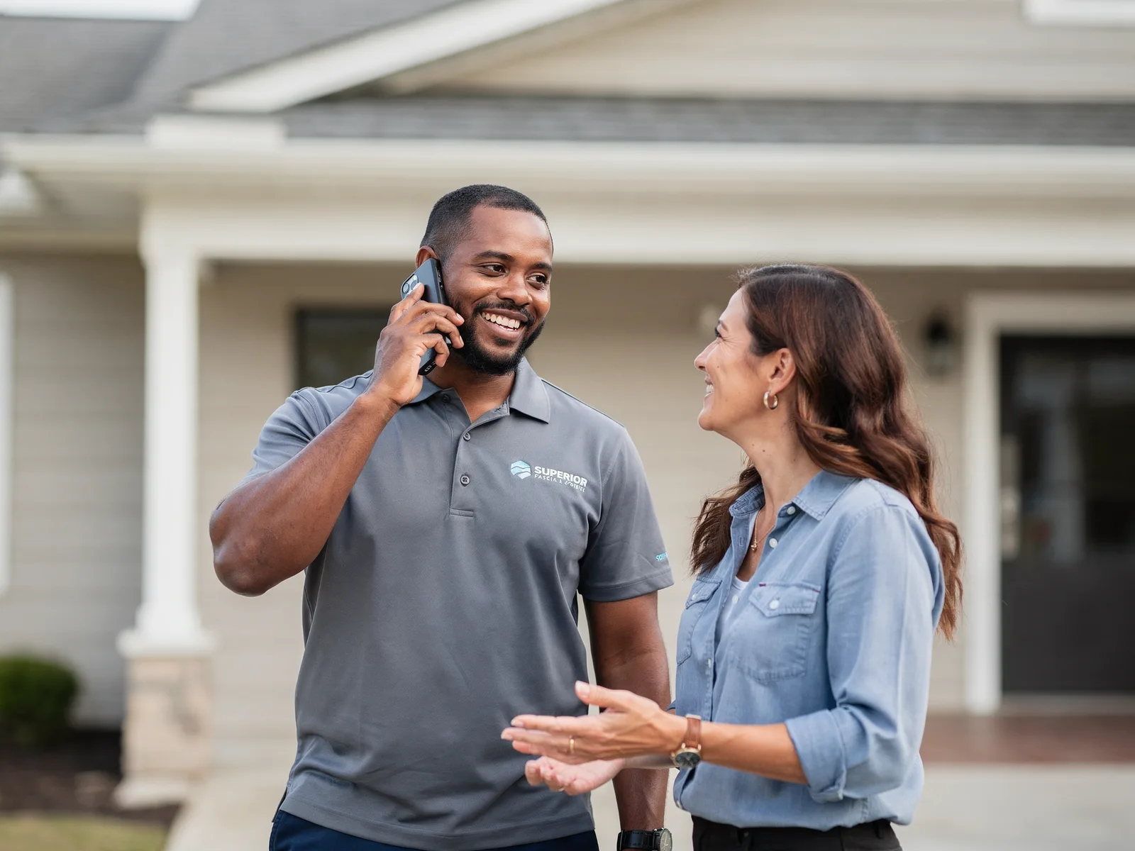 Fascia Repair Jamestown, PA FAQs